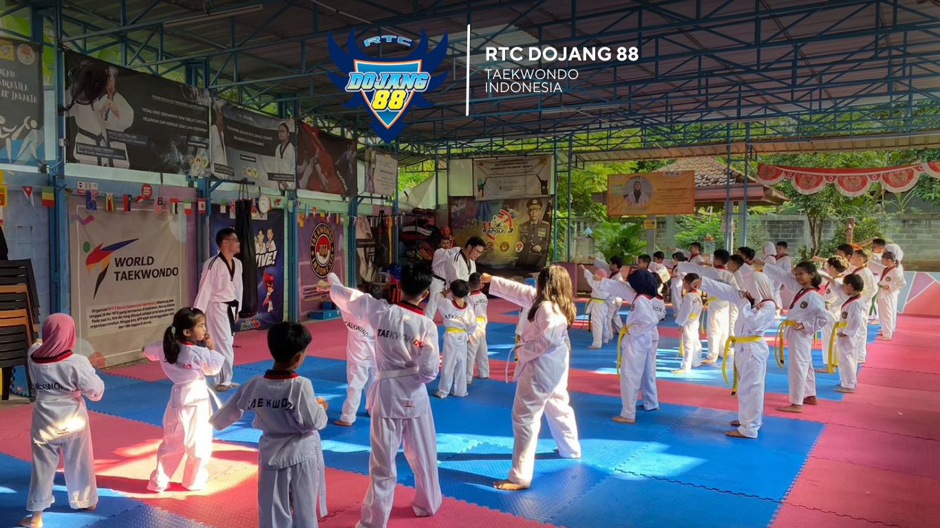 RTC Dojang 88 ti-rtcdojang88.com