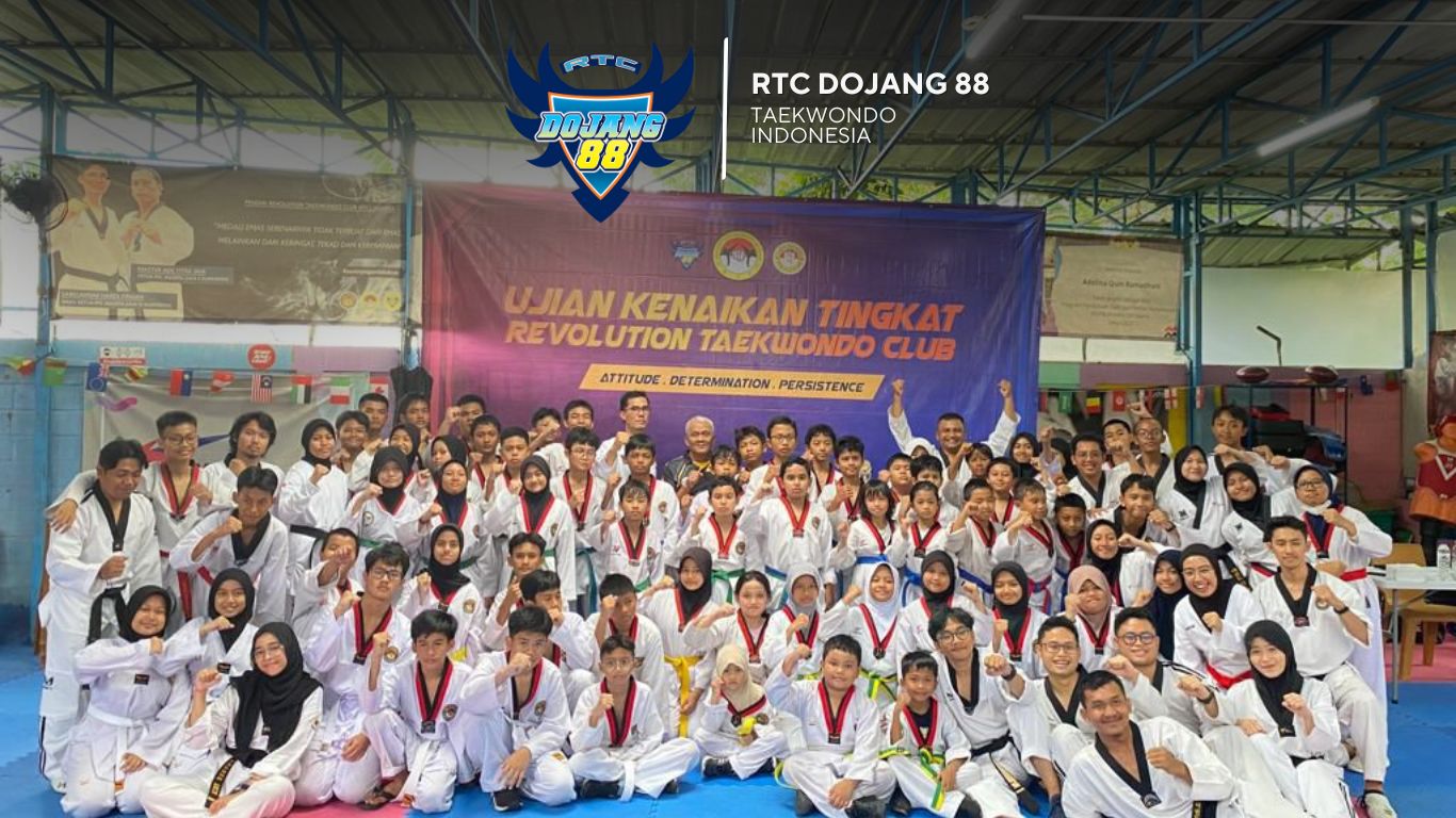 RTC Dojang 88 ti-rtcdojang88.com