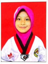 JUARA 3 PRA CADET C PEMULA U.26 PUTRI Medina Nur Fathiyyah